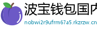 波宝钱包国内下载